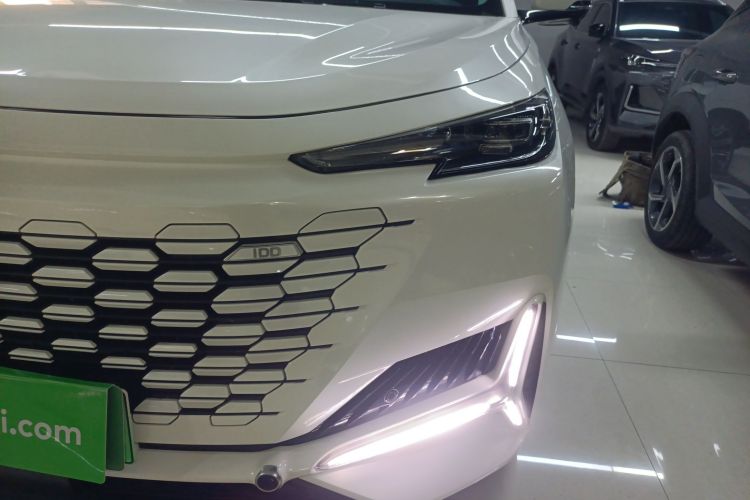 Changan UNI-K iDD 2023 #23 Changan UNI-K iDD 2023 immagine di auto #23