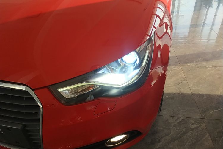 Audi A1 2016 car image #23