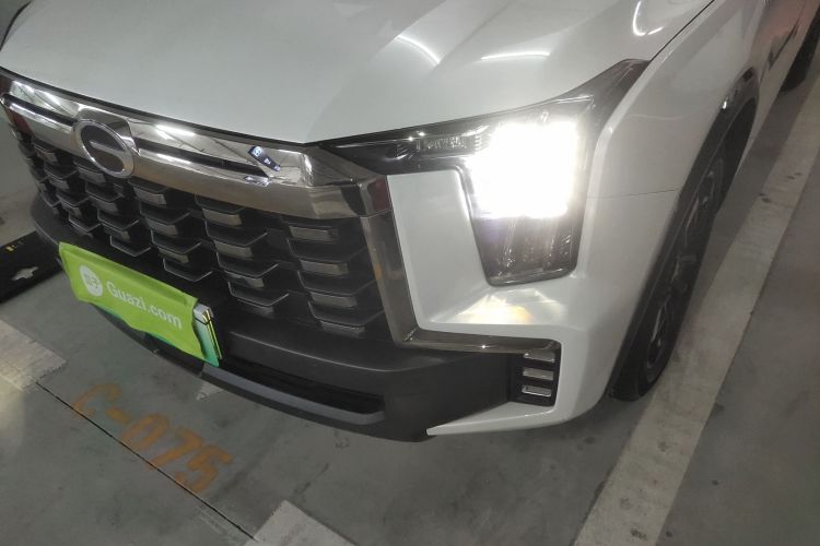 GAC Trumpchi ES9 2023 car image #23