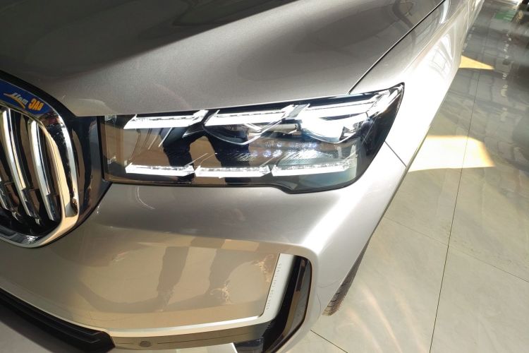 GEELY Monjaro 2024 car image #23