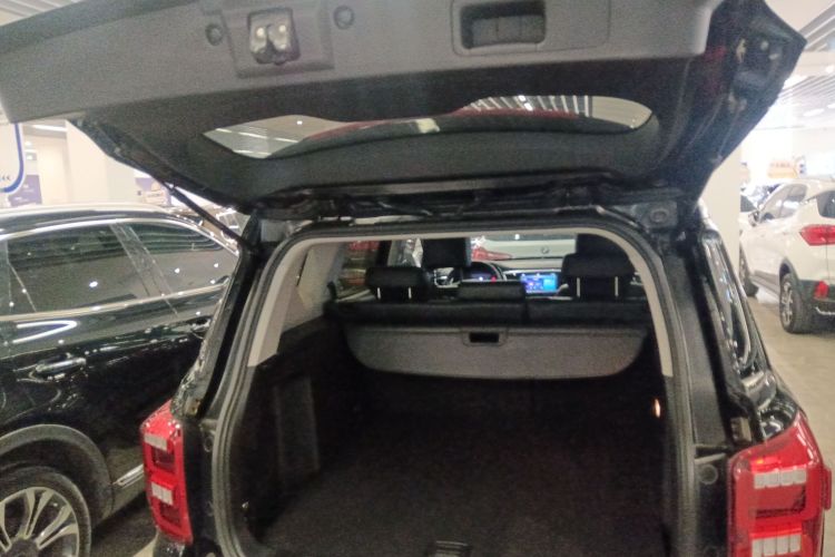 GAC Trumpchi GS7 2018 car image #23