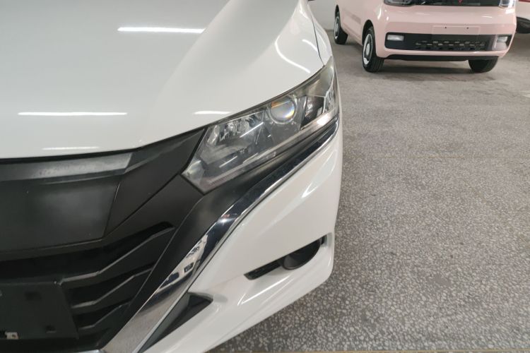 Honda Gienia 2017 car image #23