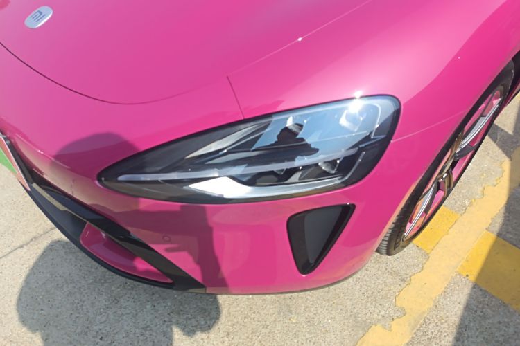 MI SU7 2025 #23 MI SU7 2025 صورة سيارة #23