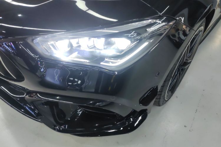 Mercedes-Benz CLA AMG 2020 #23 Mercedes-Benz CLA AMG 2020 car image #23