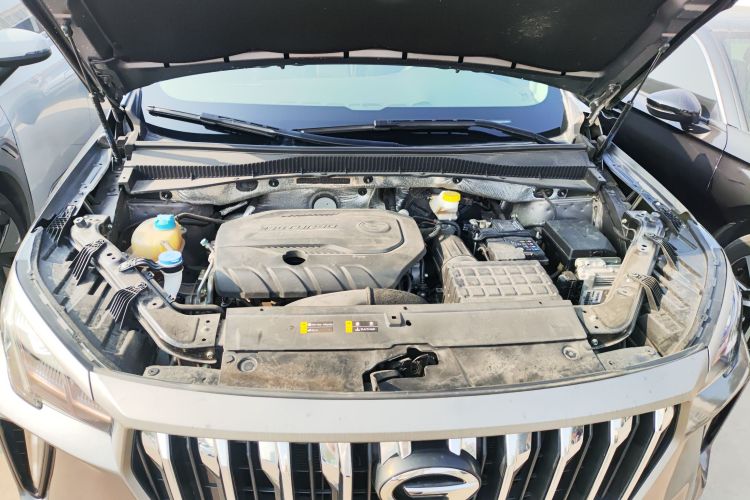 GAC Trumpchi GS4 PLUS 2022 car image #23