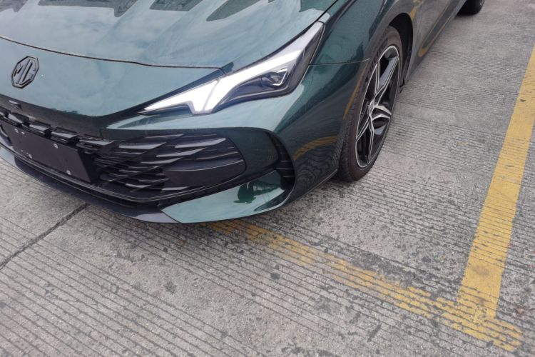 MG 7 2025 car image #23