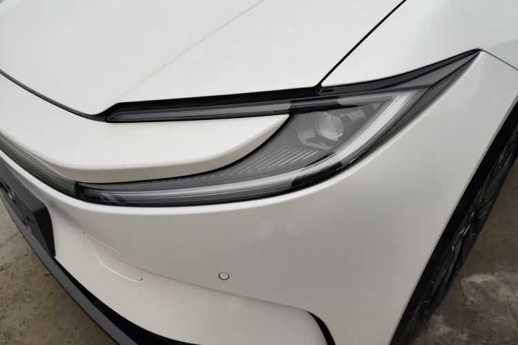 Toyota bZ5 2025 #23 Toyota bZ5 2025 imagem de carro #23