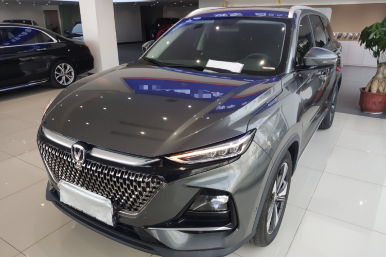 Changan X7 PLUS 2024 imagem de carro #23