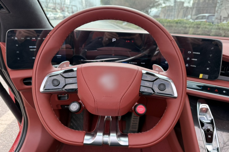 MG Cyberster 2023 صورة سيارة #23