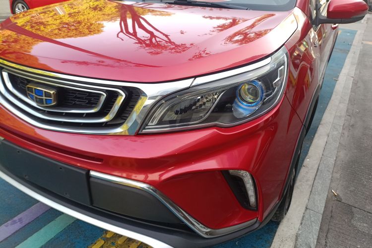 Vision X3 2017 #23 Vision X3 2017 car image #23