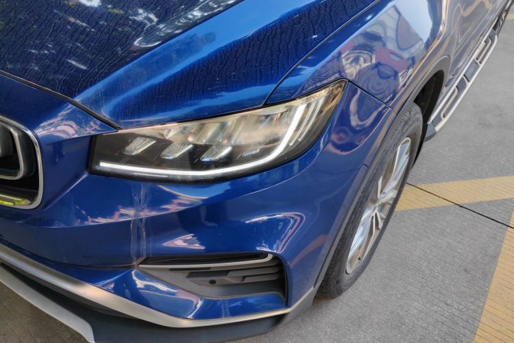 GEELY Boyue 2020 صورة سيارة #23