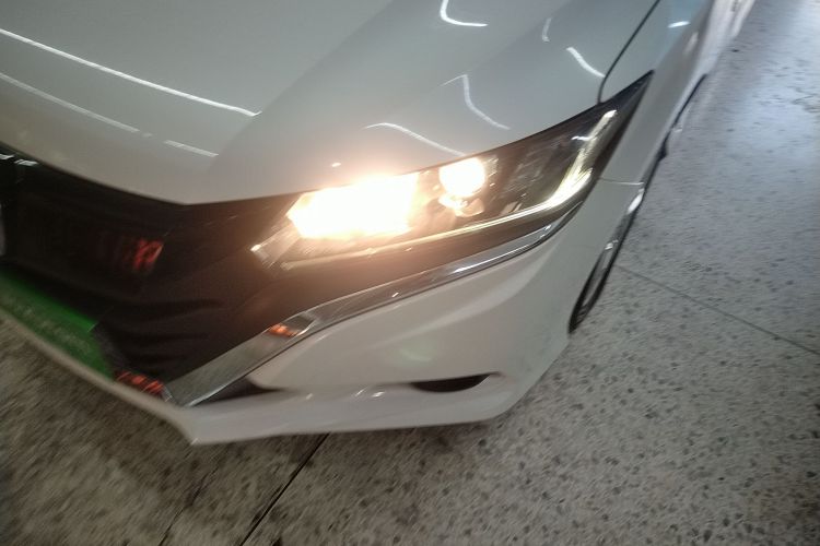 Honda Gienia 2018 car image #23