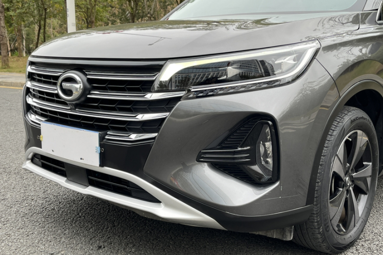 GAC Trumpchi GS4 2021 #23 GAC Trumpchi GS4 2021 car image #23