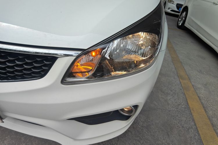 起亚 起亚K2 2017 汽车图片 #23