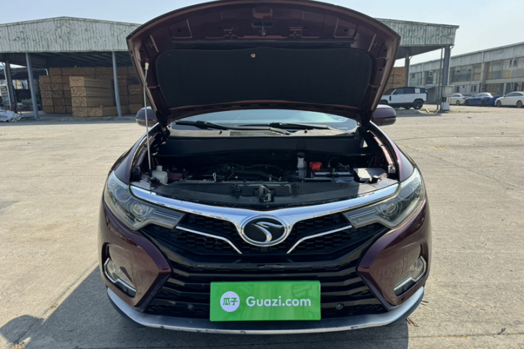 Soueast DX7 2019 car image #23