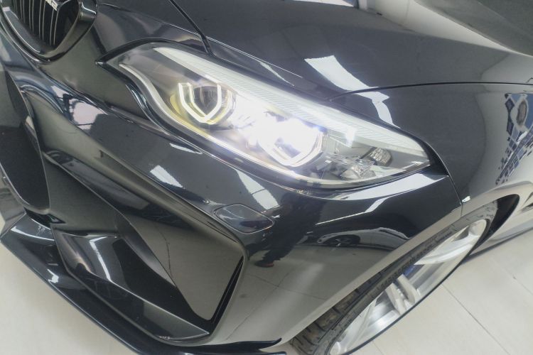 BMW M2 2018 car image #23