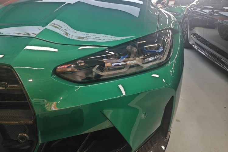 BMW M3 2023 #23 BMW M3 2023 imagen de coche #23