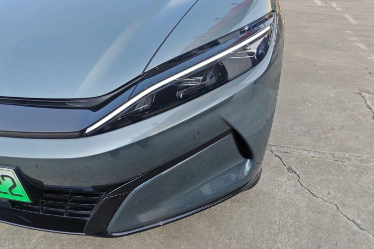 BYD HanL 2025 car image #23