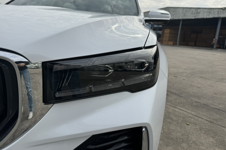 GEELY Monjaro 2023 immagine di auto #23