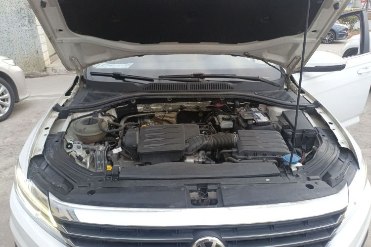 Volkswagen Lavida 2019 #23 Volkswagen Lavida 2019 car image #23