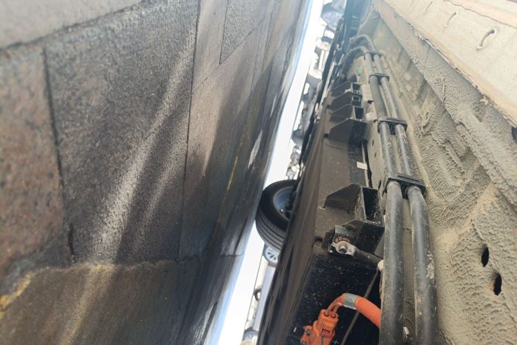 Jetour X70 C-DM 2024 car image #23