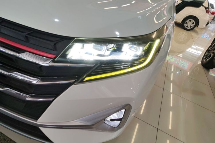 GAC Trumpchi GS3 2021 car image #23