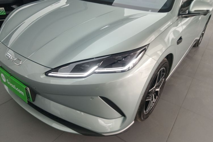 BYD Seal 06 New Energy 2025 car image #23