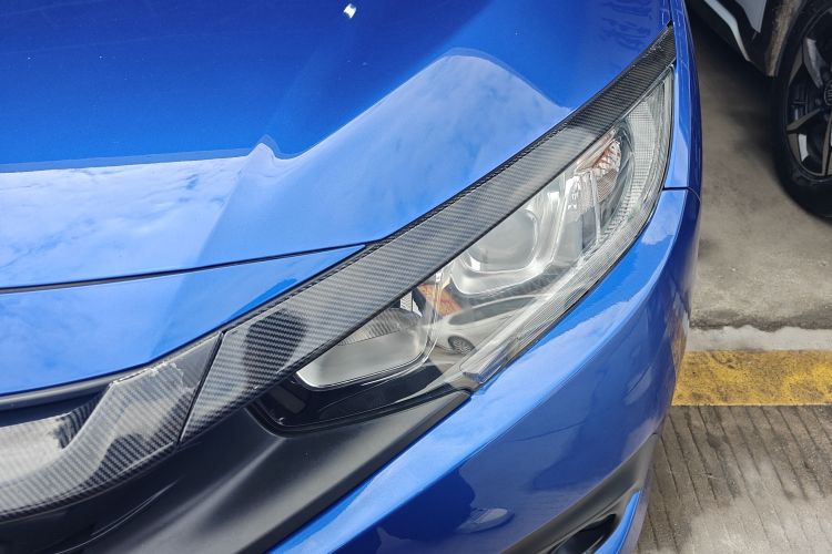 Honda Civic 2018 car image #23