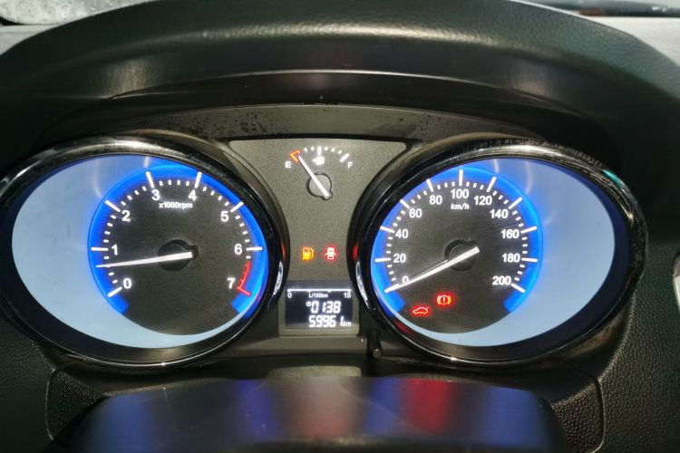 Kaiyi C3 2015 car image #23