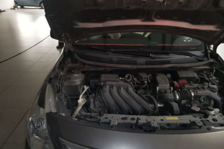 日产 阳光 2016 汽车图片 #23