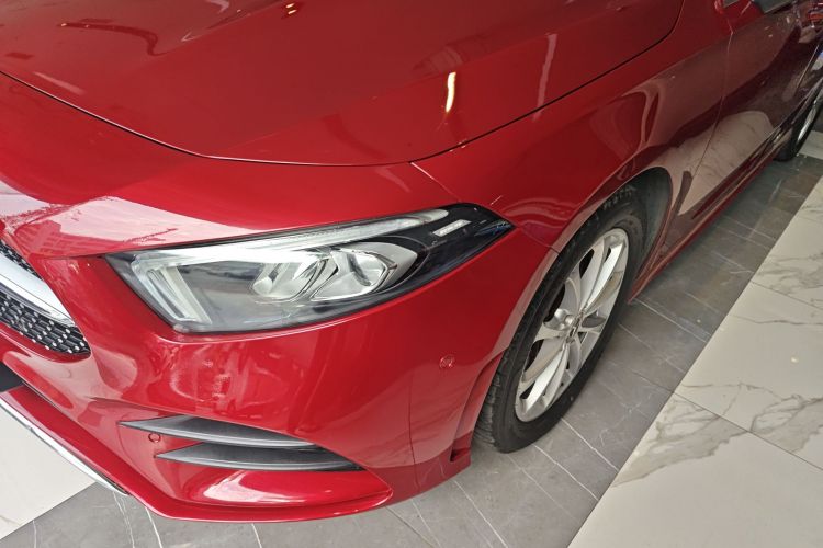 Mercedes-Benz A Class 2020 car image #23