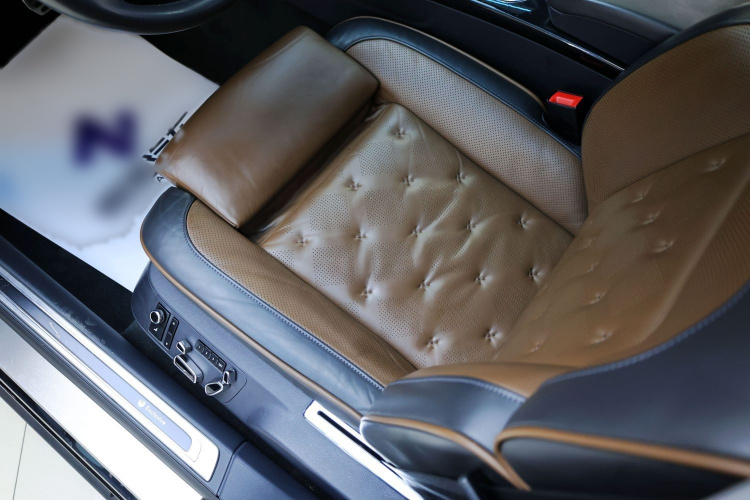 Volkswagen Pheaton 2017 immagine di auto #23