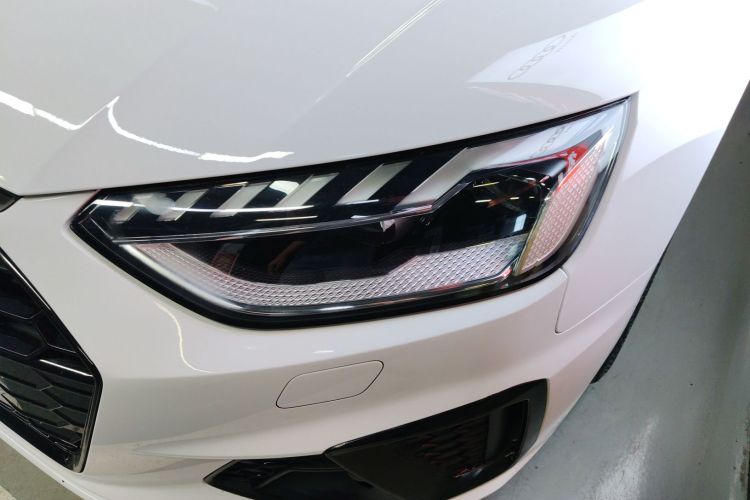 Audi A4L 2020 #23 Audi A4L 2020 car image #23