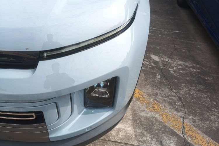 GEELY ICON 2019 car image #23