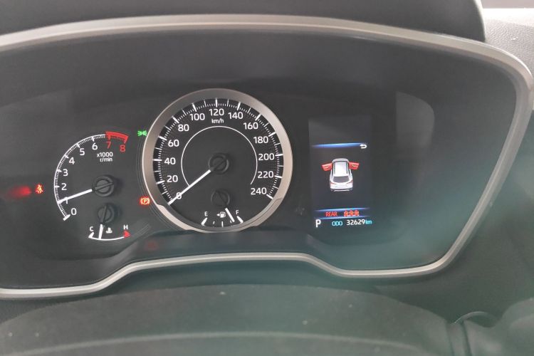 Toyota Frontlander 2022 car image #23