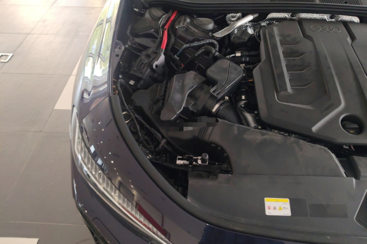 Audi FAW Audi A5L 2025 car image #23