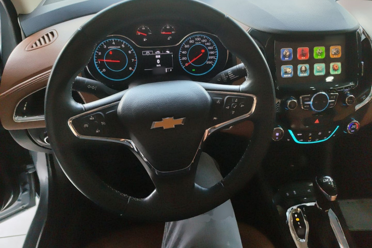 Chevrolet Cruze 2015 #23 Chevrolet Cruze 2015 immagine di auto #23