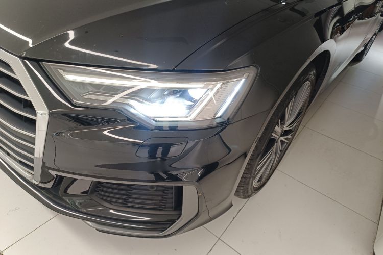 Audi A6L 2022 car image #23