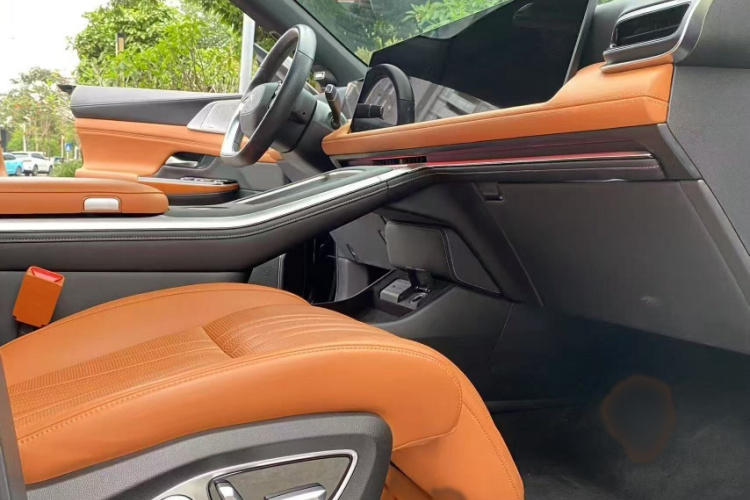 Xpeng G9 2024 #23 Xpeng G9 2024 immagine di auto #23