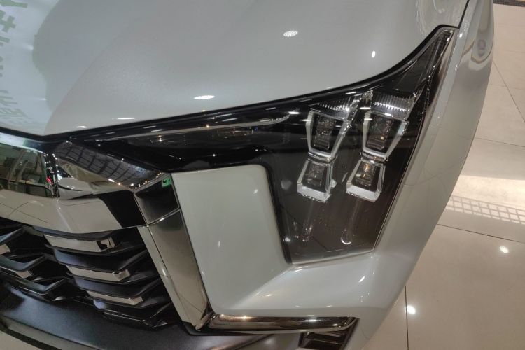 GAC Trumpchi ES9 2023 car image #23