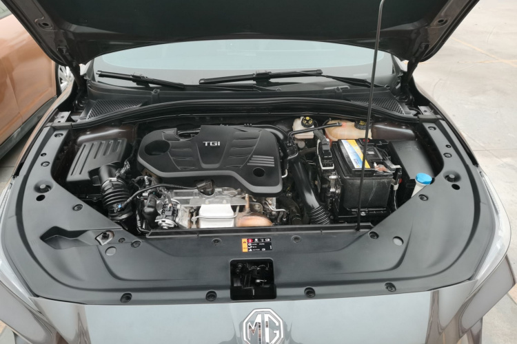 名爵 MG5天蝎座 2022 汽车图片 #23