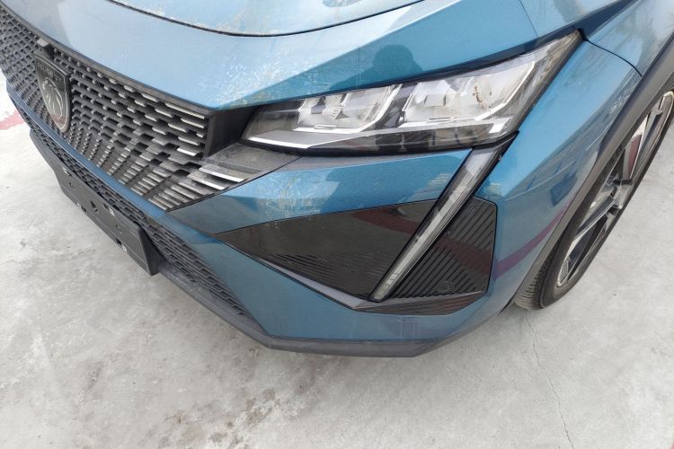 标致 标致408X 2023 汽车图片 #23