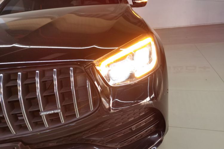 Mercedes-Benz GLC AMG 2022 immagine di auto #23