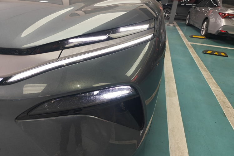 BYD Tang L 2025 car image #23