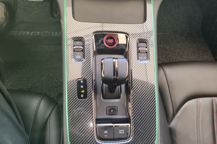 GAC Trumpchi Empow 2023 car image #23