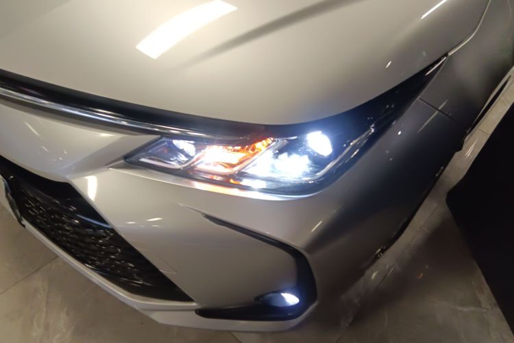 Corolla 2023 صورة سيارة #23