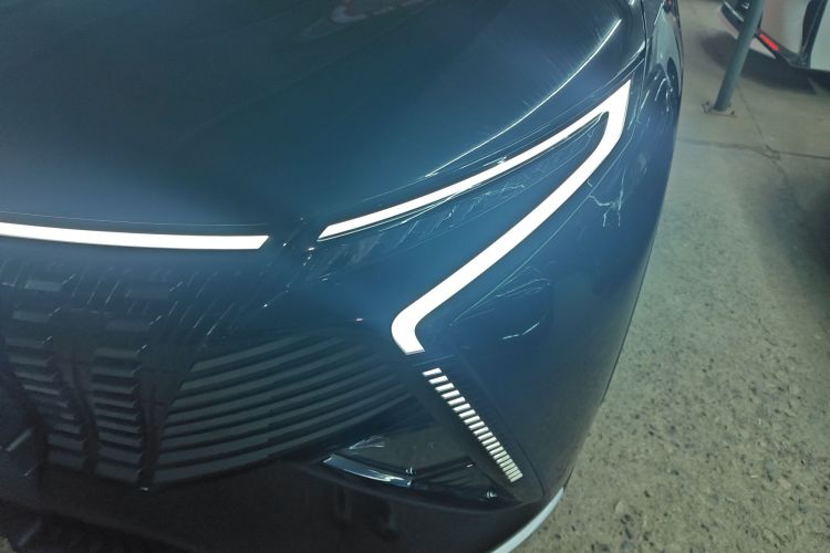 Kaiyi Kunlun New Energy 2025 #23 Kaiyi Kunlun New Energy 2025 car image #23