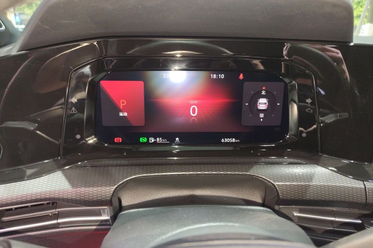 Volkswagen GolfGTI 2023 #23 Volkswagen GolfGTI 2023 car image #23