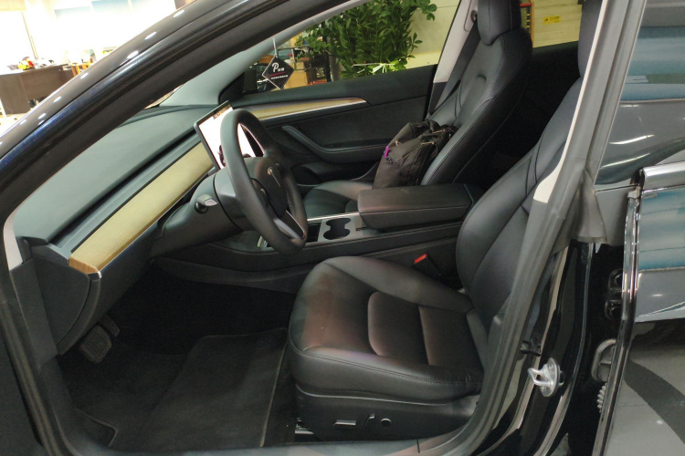 Tesla Model 3 2022 #23 Tesla Model 3 2022 car image #23