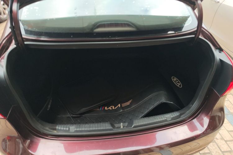 Kia K3 2016 car image #23
